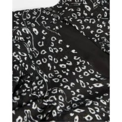 Ted Baker Raayy Puff Sleeve Dress for Dresses Colour Black -Ted Baker shop online 64766203 xxl a3