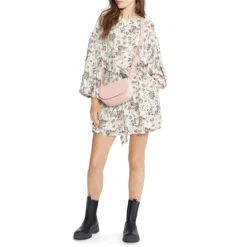 Ted Baker Gilliie High Neck Dress for Dresses Colour White -Ted Baker shop online 64766401 xxl a3