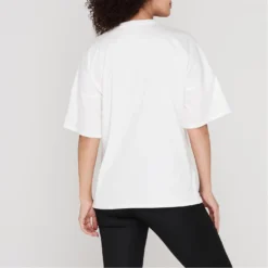 Ted Baker Laurenx T-Shirt for Tops Colour White -Ted Baker shop online 64807001 xxl a2