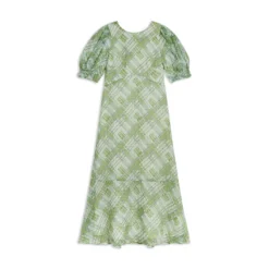 Ted Baker Ted Baker Guitaz Midi Dress for Dresses Colour Green