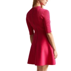 Ted Baker Viviyy Mini Dress for Dresses Colour Pink -Ted Baker shop online 64808006 xxl a2
