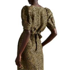 Ted Baker Marrggo Cropped Top for Tops Colour Black -Ted Baker shop online 64808105 xxl a2