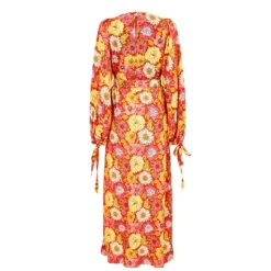 Ted Baker Lelyah Dress for Dresses Colour Red -Ted Baker shop online 64809108 xxl a10