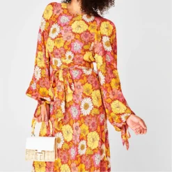 Ted Baker Lelyah Dress for Dresses Colour Red -Ted Baker shop online 64809108 xxl a3