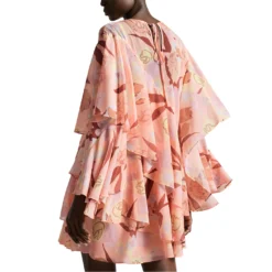 Ted Baker Pegaia Mini Dress for Dresses Colour Coral -Ted Baker shop online 64980412 xxl a3