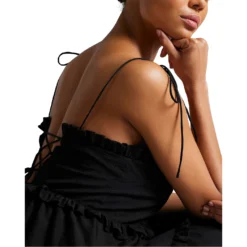 Ted Baker Hansi Strappy Dress for Dresses Colour Black 11 Ted Baker Hansi Strappy Dress for Dresses Colour Black -Ted Baker shop online 64983403 xxl a3