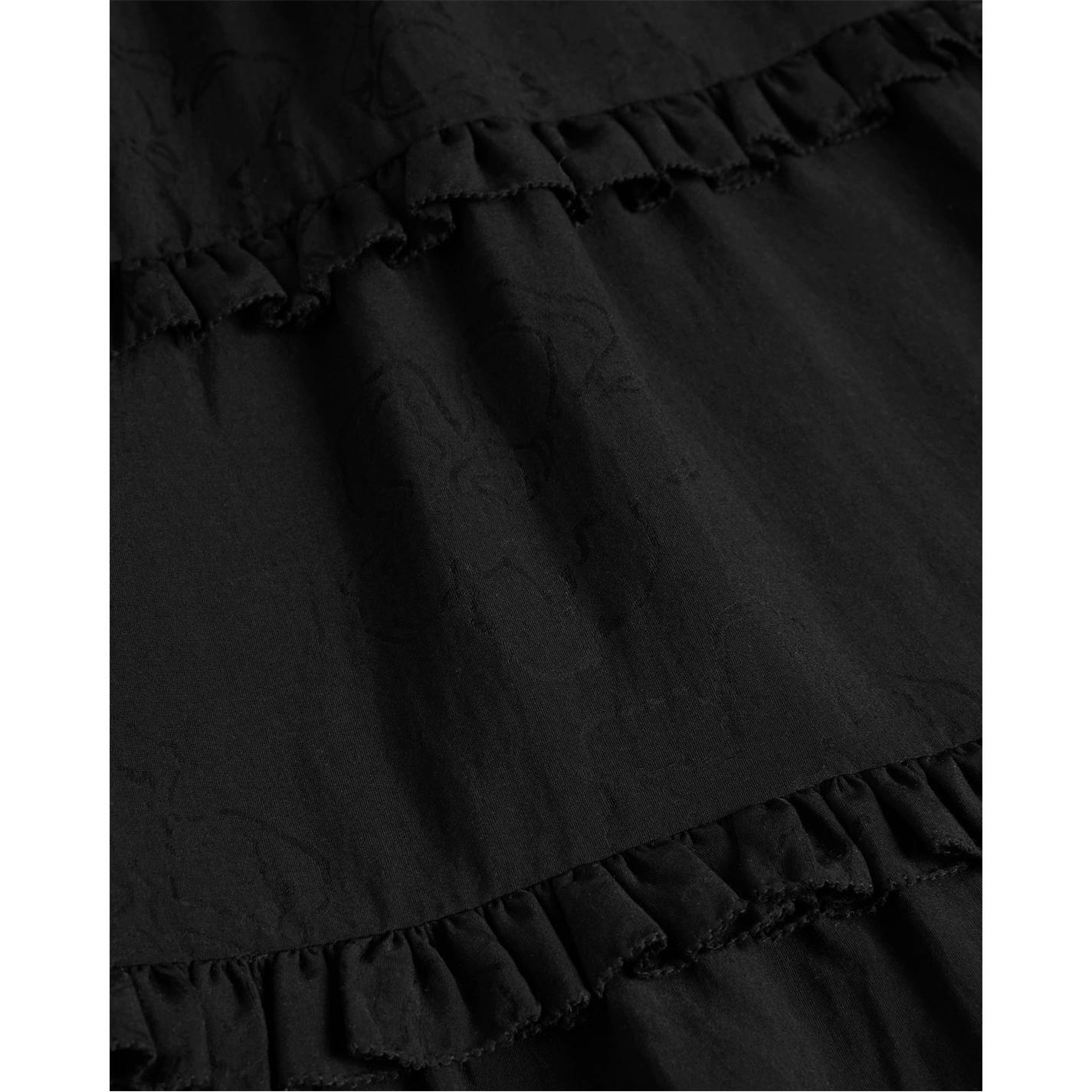 Ted Baker Hansi Strappy Dress for Dresses Colour Black 8 Ted Baker Hansi Strappy Dress for Dresses Colour Black - Image 6