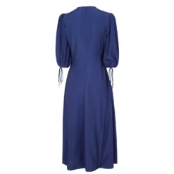 Ted Baker Ted Baker Jillia Tea Dress Womens for Wedding Guest Dresses Colour Dk-Navy -Ted Baker shop online 64983518 xxl a10