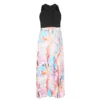 Ted Baker Aveliin Cross Front Dress for Dresses Colour Black -Ted Baker shop online 64983703 xxl