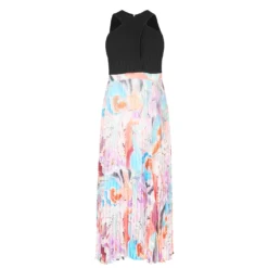 Ted Baker Aveliin Cross Front Dress for Dresses Colour Black