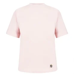 Ted Baker Erisana Crew Neck T Shirt for Tops Colour Pink