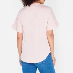 Ted Baker Erisana Crew Neck T Shirt for Tops Colour Pink -Ted Baker shop online 65167206 xxl a2