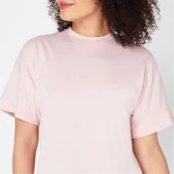 Ted Baker Erisana Crew Neck T Shirt for Tops Colour Pink -Ted Baker shop online 65167206 xxl a3