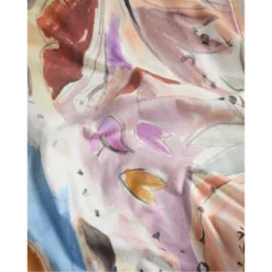 Ted Baker Devinah Square Neck Top for Tops Colour Ivory -Ted Baker shop online 65176501 xxl a5