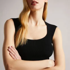 Ted Baker Judit Dress for Dresses Colour Black -Ted Baker shop online 65185103 xxl a4