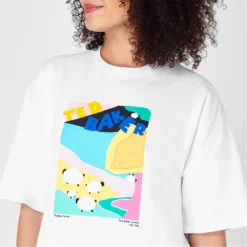 Ted Baker Tuliipp T Shirt for Tops Colour White 10 Ted Baker Tuliipp T Shirt for Tops Colour White -Ted Baker shop online 65185201 xxl a3