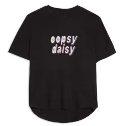 Ted Baker Emelita T-shirt for Tops Colour Black