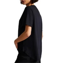 Ted Baker Emelita T-shirt for Tops Colour Black -Ted Baker shop online 65185503 xxl a3