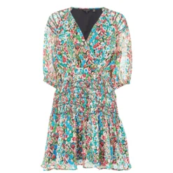 Ted Baker Tiania Dress for Dresses Colour Black