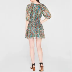 Ted Baker Tiania Dress for Dresses Colour Black -Ted Baker shop online 65186103 xxl a2