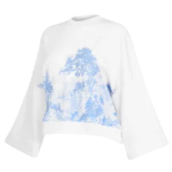 Ted Baker Saina Crew Neck T-shirt for Tops Colour White -Ted Baker shop online 65187701 xxl a11