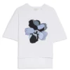 Ted Baker Floriyn T-shirt for Tops Colour White -Ted Baker shop online 65189201 xxl