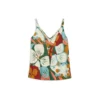 Ted Baker Nethy Cami Top for Tops Colour Green -Ted Baker shop online 65189715 xxl