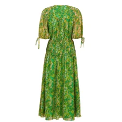 Ted Baker Ursille Midi Dress for Dresses Colour Mid Green 13 Ted Baker Ursille Midi Dress for Dresses Colour Mid Green -Ted Baker shop online 65206415 xxl a10