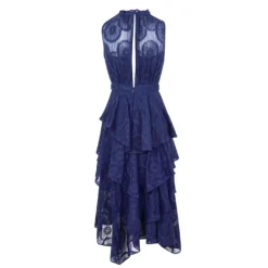 Ted Baker Floryah Embroidered Dress for Wedding Guest Dresses Colour Dk-Navy -Ted Baker shop online 65206718 xxl a10