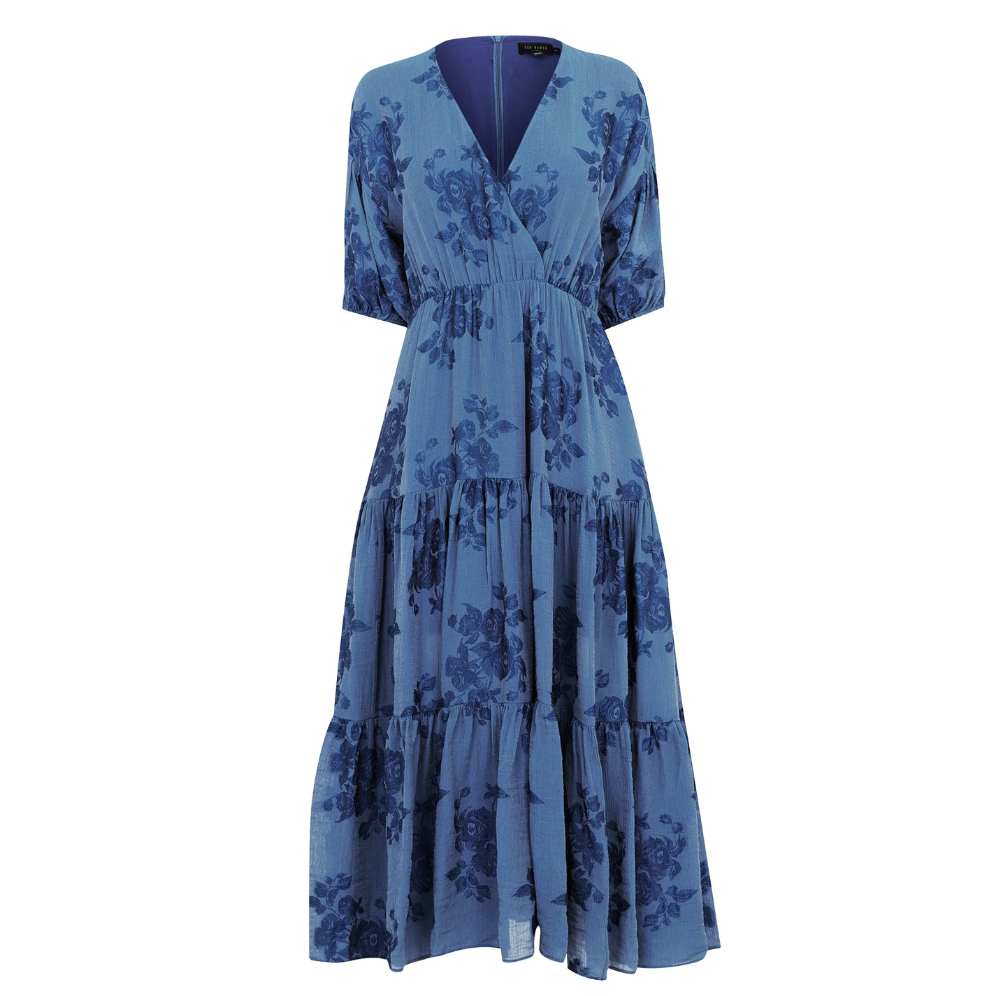 Ted Baker Zilda Maxi Dress for Dresses Colour Blue 3 Ted Baker Zilda Maxi Dress for Dresses Colour Blue