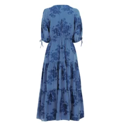Ted Baker Zilda Maxi Dress for Dresses Colour Blue 12 Ted Baker Zilda Maxi Dress for Dresses Colour Blue -Ted Baker shop online 65212418 xxl a10