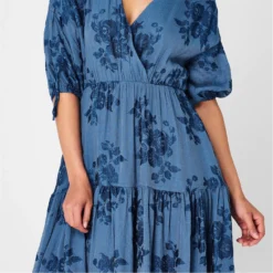 Ted Baker Zilda Maxi Dress for Dresses Colour Blue 11 Ted Baker Zilda Maxi Dress for Dresses Colour Blue -Ted Baker shop online 65212418 xxl a3