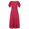 Ted Baker Tulipi Midi Dress for Wedding Guest Dresses Colour Mid Pink -Ted Baker shop online 65213606 xxl