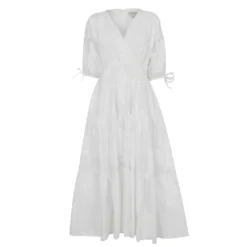Ted Baker Darita Dress for Dresses Colour White