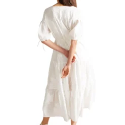 Ted Baker Darita Dress for Dresses Colour White -Ted Baker shop online 65222501 xxl a2