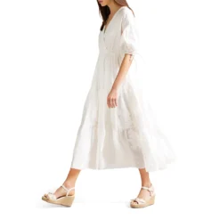 Ted Baker Darita Dress for Dresses Colour White -Ted Baker shop online 65222501 xxl a3