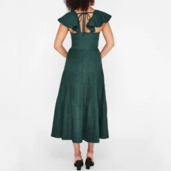 Ted Baker Iveth Dress for Prom Dresses Colour Teal Blue 10 Ted Baker Iveth Dress for Prom Dresses Colour Teal Blue -Ted Baker shop online 65224215 xxl a2