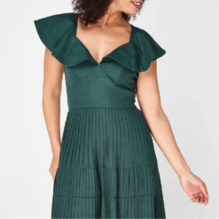 Ted Baker Iveth Dress for Prom Dresses Colour Teal Blue 11 Ted Baker Iveth Dress for Prom Dresses Colour Teal Blue -Ted Baker shop online 65224215 xxl a3