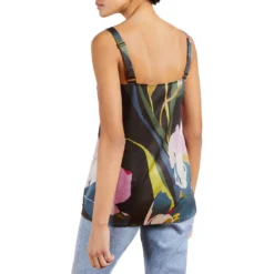 Ted Baker Baylor Cami Top for Tops Colour Black 8 Ted Baker Baylor Cami Top for Tops Colour Black -Ted Baker shop online 65280503 xxl a2