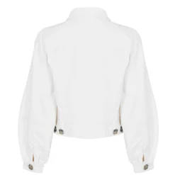 Ted Baker Consse Denim Jacket for Coats & Jackets Colour Cream 13 Ted Baker Consse Denim Jacket for Coats & Jackets Colour Cream -Ted Baker shop online 65280669 xxl a10