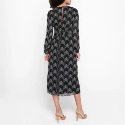 Ted Baker Aselli Dress for Dresses Colour Black -Ted Baker shop online 65290803 xxl a2