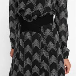 Ted Baker Aselli Dress for Dresses Colour Black -Ted Baker shop online 65290803 xxl a4