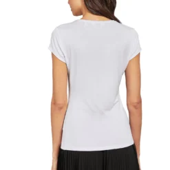 Ted Baker Calmin T Shirt for Tops Colour White -Ted Baker shop online 65294301 xxl a1
