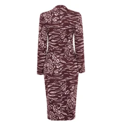 Ted Baker Deeh Dress for Dresses Colour Oxblood -Ted Baker shop online 65294508 xxl a10