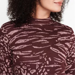 Ted Baker Deeh Dress for Dresses Colour Oxblood -Ted Baker shop online 65294508 xxl a3