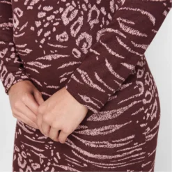 Ted Baker Deeh Dress for Dresses Colour Oxblood -Ted Baker shop online 65294508 xxl a4