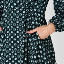 Ted Baker Dolley Dress for Dresses Colour Dk-Grey -Ted Baker shop online 65294902 xxl a3