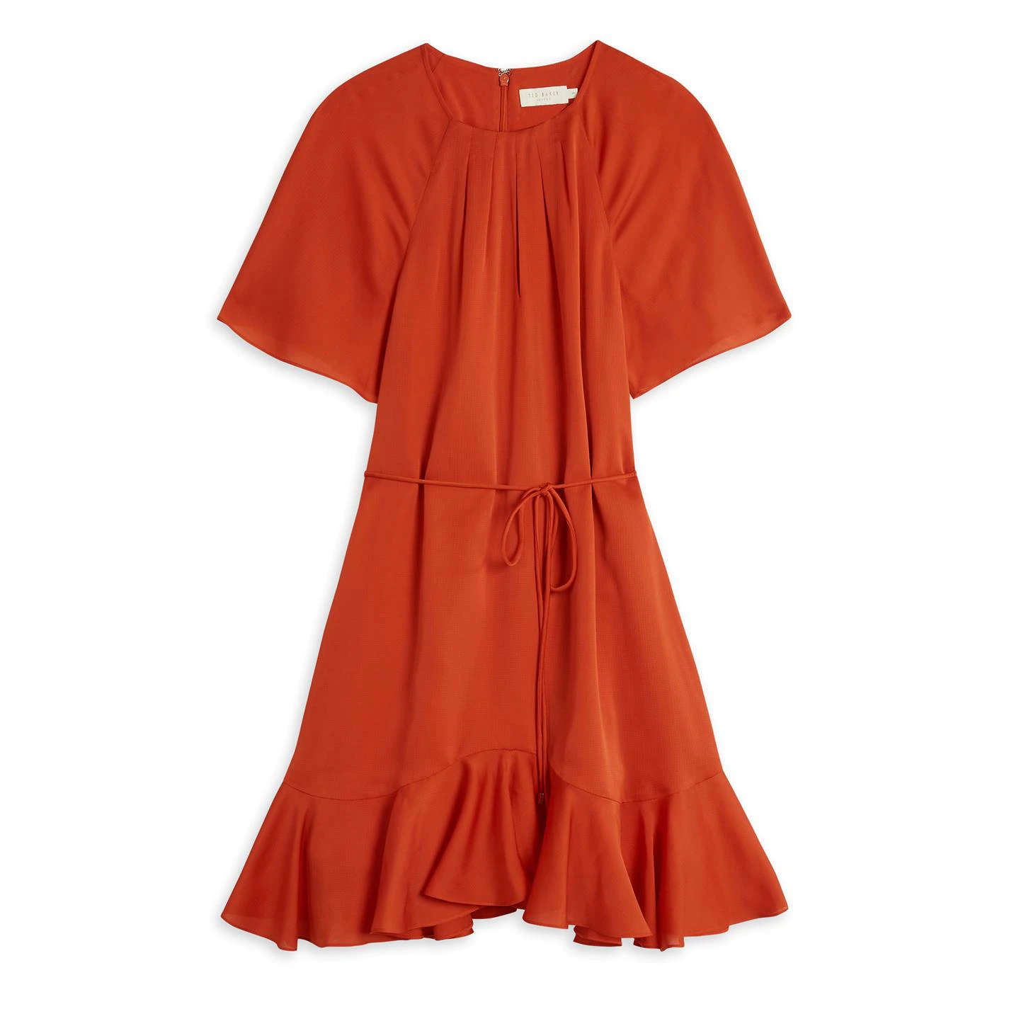 Ted Baker Elsie Dress for Dresses Colour Orange 3 Ted Baker Elsie Dress for Dresses Colour Orange