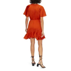Ted Baker Elsie Dress for Dresses Colour Orange 12 Ted Baker Elsie Dress for Dresses Colour Orange -Ted Baker shop online 65296312 xxl a4