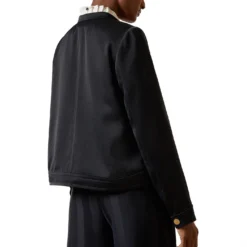 Ted Baker Gatria Jacket for Coats & Jackets Colour Navy 8 Ted Baker Gatria Jacket for Coats & Jackets Colour Navy -Ted Baker shop online 65300218 xxl a2